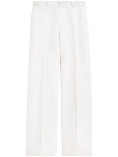 FILIPPA K RELAXED STRAIGHT COTTON LINEN,31110 0092 CREAM