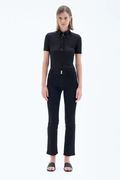 Filippa K 90s Stretch Jeans In Black