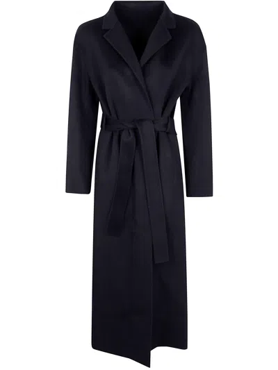 Filippa K "alexa" Coat In Black