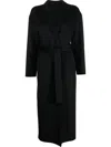 Filippa K "alexa" Coat In Black