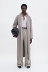 Filippa K Alexa Coat In Grey