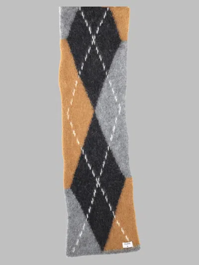 Filippa K Alpaca Blend Scarf For Women In Grey