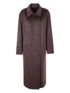 Filippa K "amelia" Double Coat In Multi