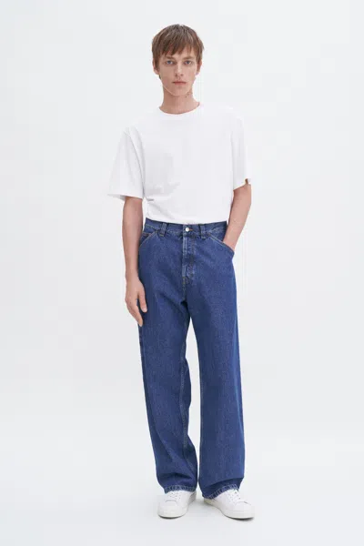 Filippa K Baggy Jeans In Blue