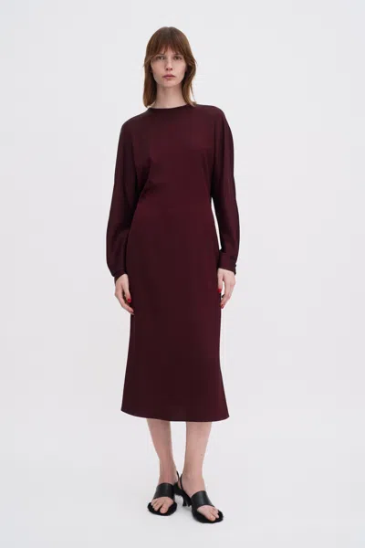 Filippa K Batwing Dress In Multi
