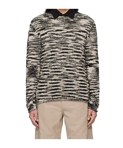 FILIPPA K BEIGE BOAT NECK SWEATER