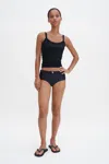 FILIPPA K BELTED BIKINI BOTTOM