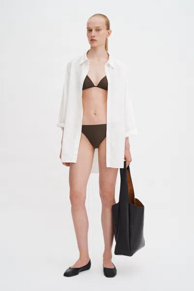 Filippa K Bikini Briefs In Brown