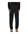 Filippa K Tailored Cropped Trousers In Black