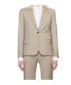 Filippa K Blazer In Brown