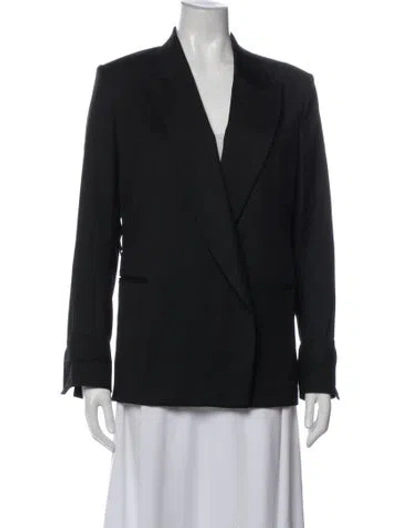 Pre-owned Filippa K Blazer In Blue