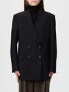 Filippa K Blazer  Woman Color Black In Black