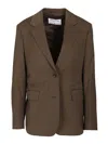 Filippa K Blazer In Gray