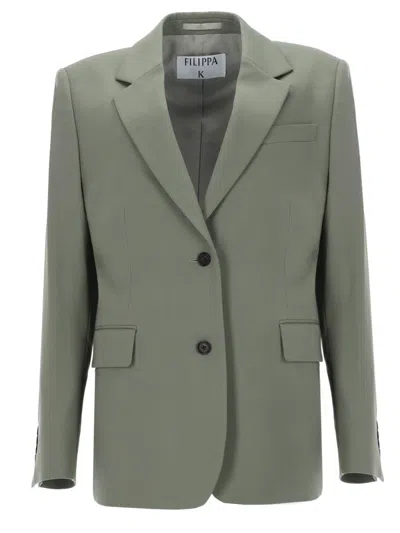Filippa K Blazer In Green