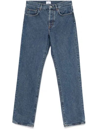 FILIPPA K BLUE DENIM COTTON JEANS