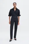 Filippa K Boyfriend Jeans In Black
