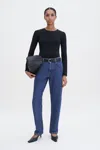 Filippa K Boyfriend Jeans In Blue
