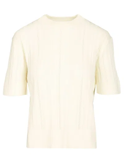 Filippa K Braid Knit T-shirt