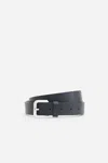 Filippa K Buckle Belt In Black
