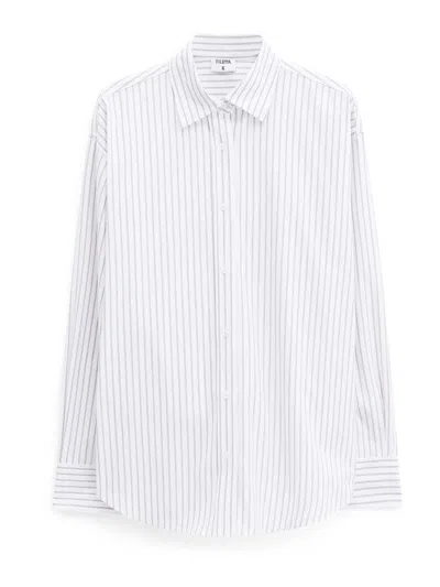 FILIPPA K CLASSIC STRIPE SHIRT