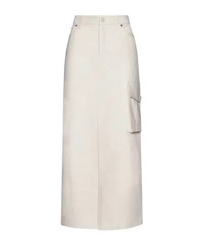 Filippa K Cargo Pocket Maxi Skirt