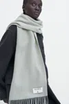 Filippa K Cashmere Blend Scarf In Gray