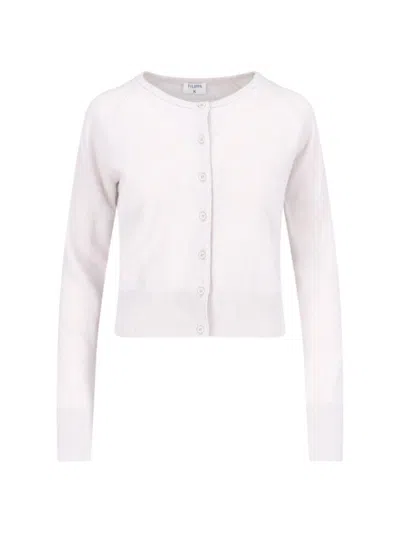 FILIPPA K CASHMERE CARDIGAN WITH ROUND NECKLINE