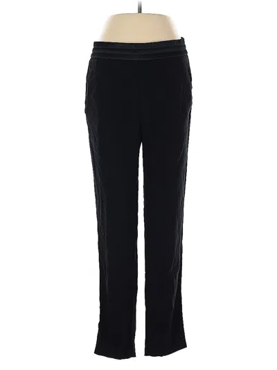 Pre-owned Filippa K Casual Pants In Black