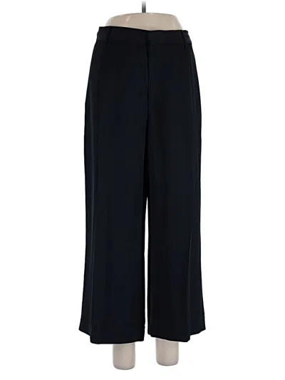 Pre-owned Filippa K Casual Pants In Black