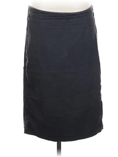 Pre-owned Filippa K Casual Skirt In Black