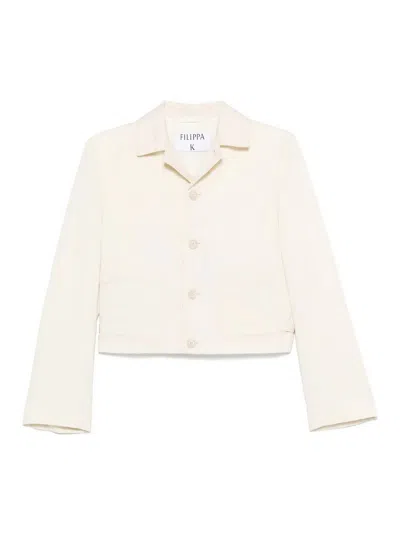 FILIPPA K LINEN JACKET