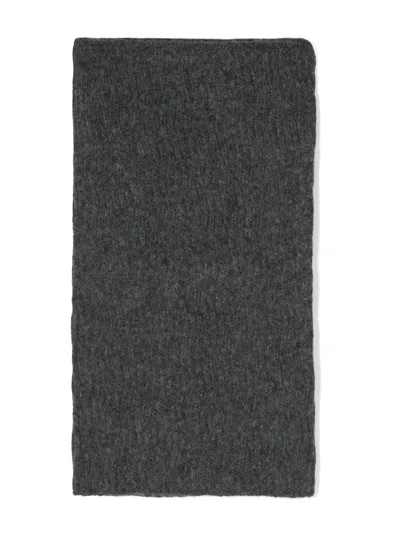 FILIPPA K CHUNKY-KNIT WRAPAROUND-STYLE SCARF