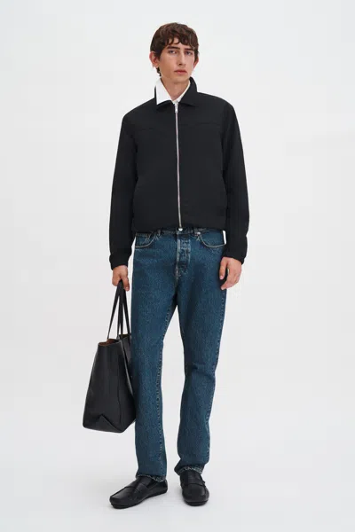 Filippa K Classic Cut Jeans In Blue