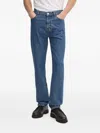Filippa K Classic Five-pocket Jeans In Blue