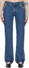 Filippa K 90s Stacked Bootcut Jeans
