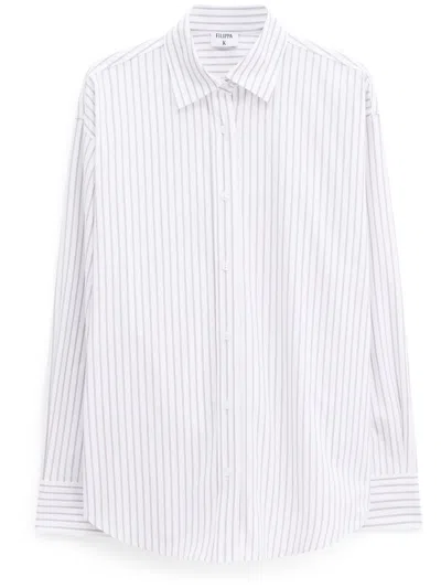 FILIPPA K CLASSIC STRIPE SHIRT