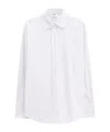 Filippa K Classic Stripe Shirt In White