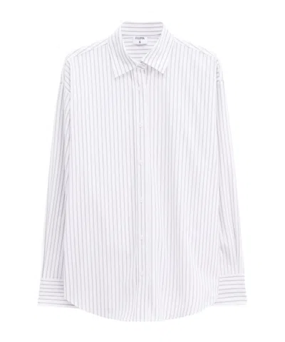 FILIPPA K CLASSIC STRIPE SHIRT