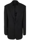 Filippa K Davina Blazer In Black