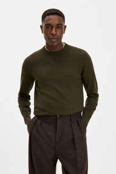 Filippa K Cotton Merino Sweater