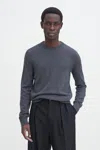 FILIPPA K COTTON MERINO SWEATER