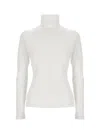 Filippa K Cotton Turtleneck Top