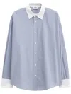 Filippa K Cotton Tuxedo Shirt