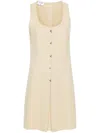 Filippa K Crepe Tank Dress