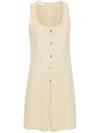 Filippa K Crepe Tank Dress