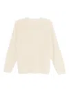 Filippa K Crew-neck Sweater In Neutral