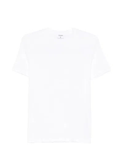 Filippa K Crew-neck T-shirt In White