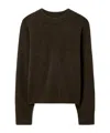 Filippa K Crewneck Sweater In Green