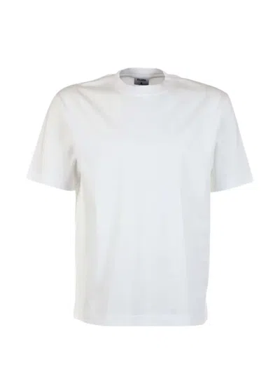 Filippa K Crew-neck T-shirt In White