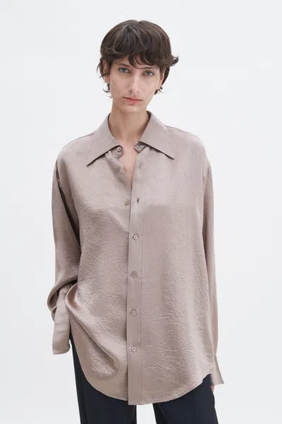 FILIPPA K CRINKLE SHIRT
